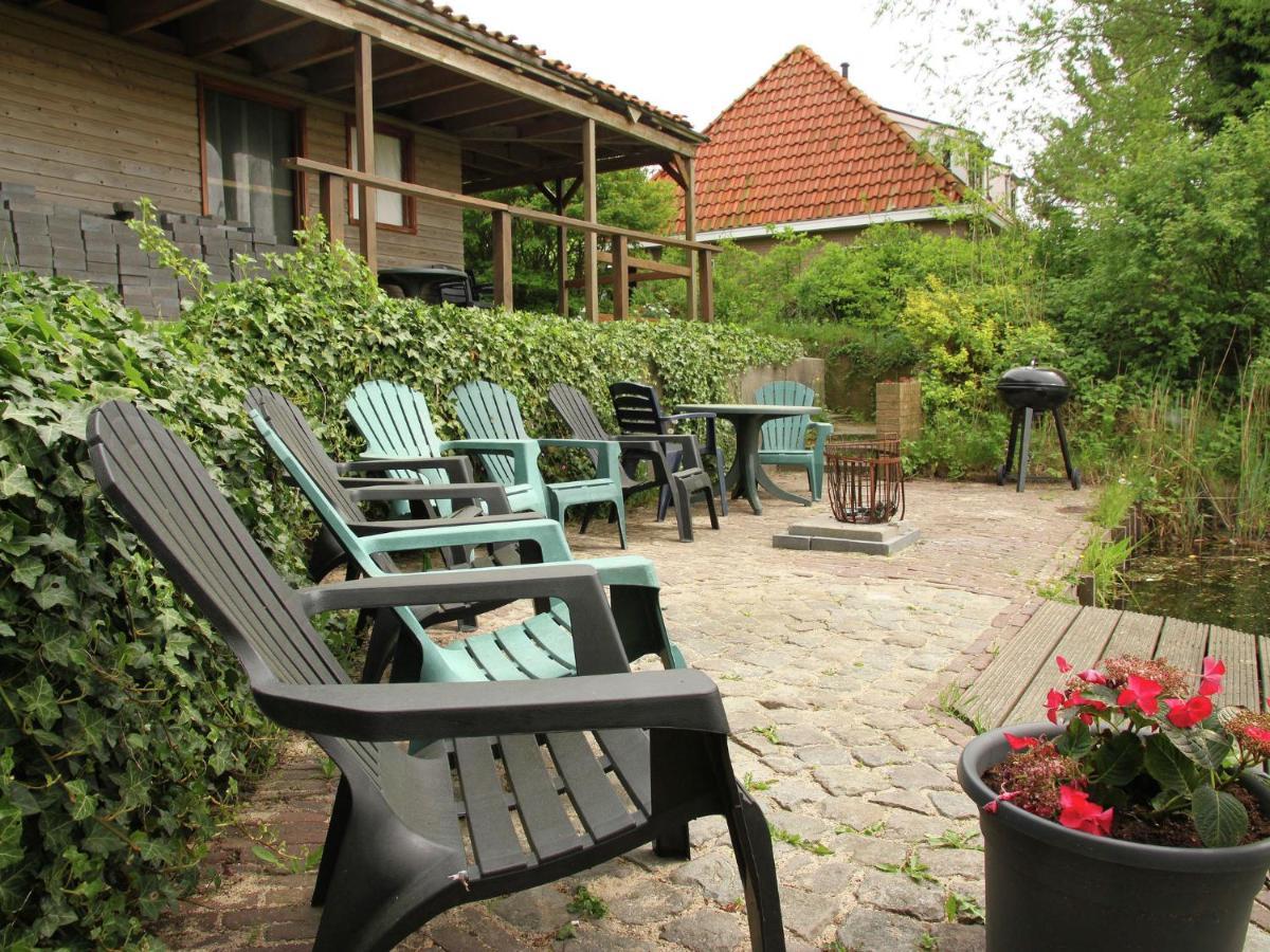 Holiday Home In Quiet Surroundings Sintjohannesga 외부 사진